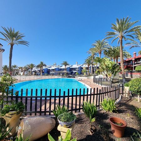 Top 2 Sun Club Bungalow Terraza 마스팔로마스 외부 사진