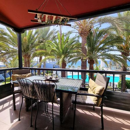 Top 2 Sun Club Bungalow Terraza 마스팔로마스 외부 사진
