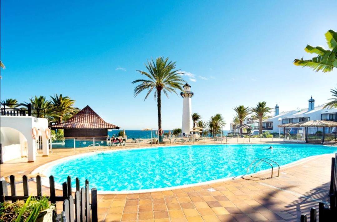 Top 2 Sun Club Bungalow Terraza 마스팔로마스 외부 사진