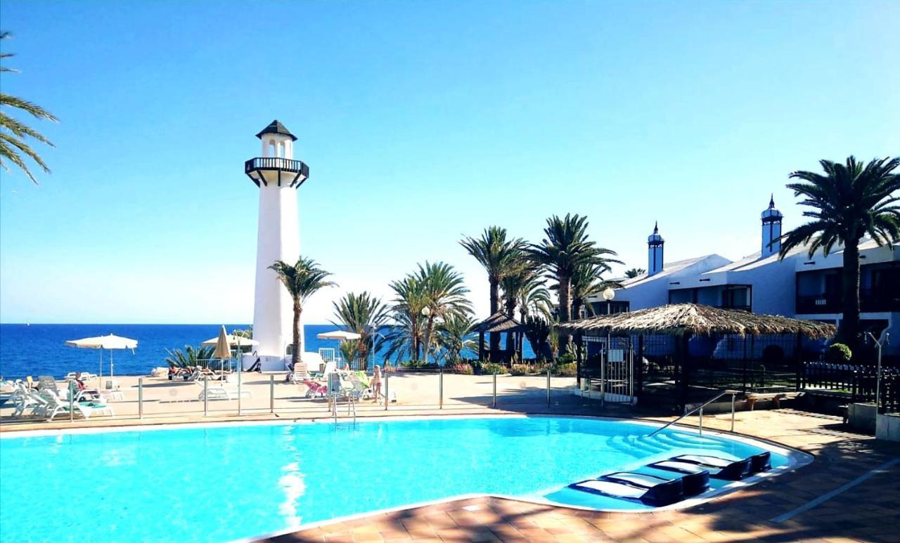 Top 2 Sun Club Bungalow Terraza 마스팔로마스 외부 사진