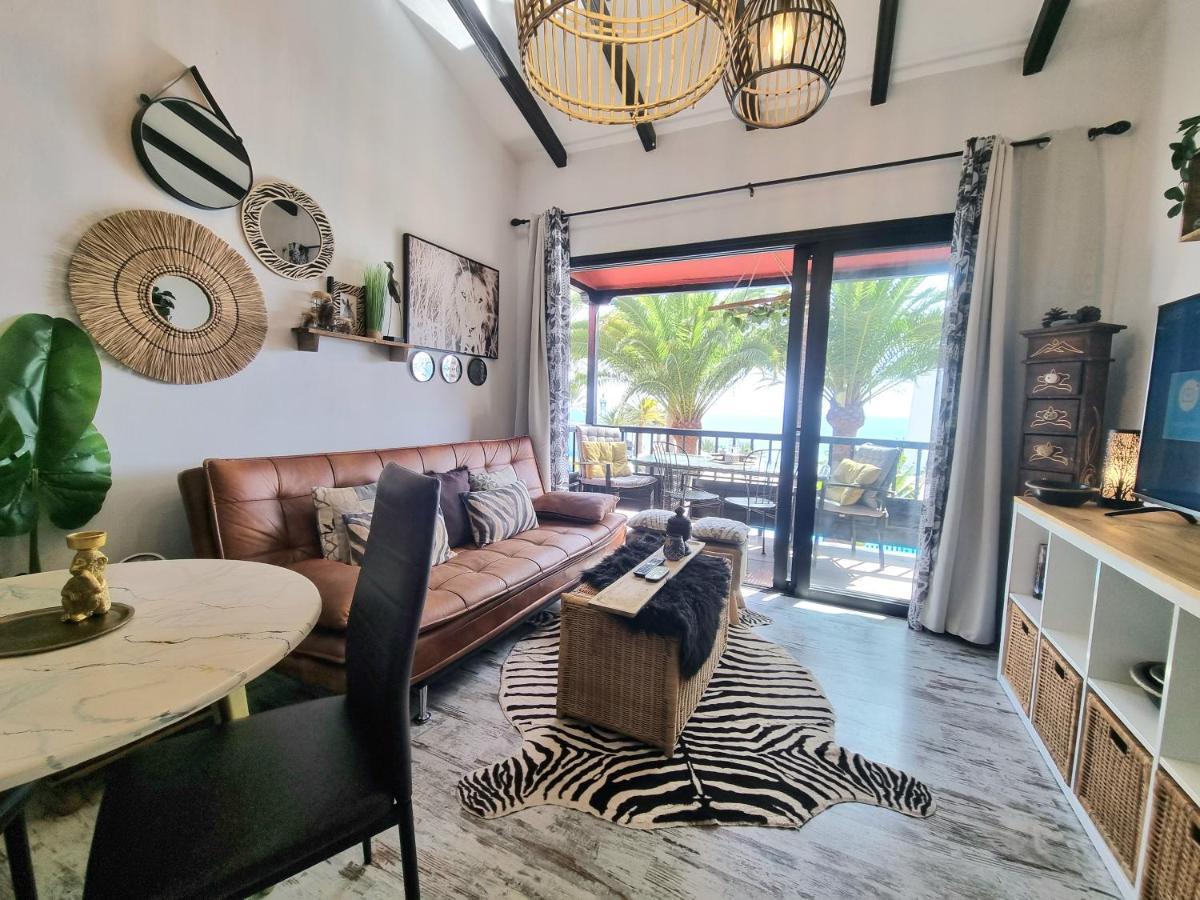 Top 2 Sun Club Bungalow Terraza 마스팔로마스 외부 사진