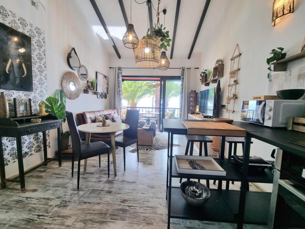 Top 2 Sun Club Bungalow Terraza 마스팔로마스 외부 사진