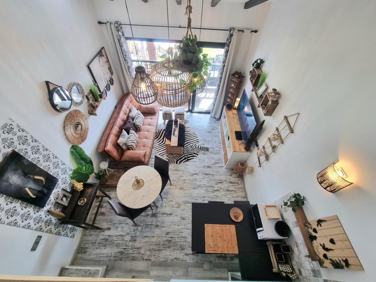 Top 2 Sun Club Bungalow Terraza 마스팔로마스 외부 사진