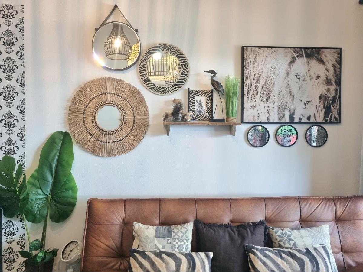 Top 2 Sun Club Bungalow Terraza 마스팔로마스 외부 사진