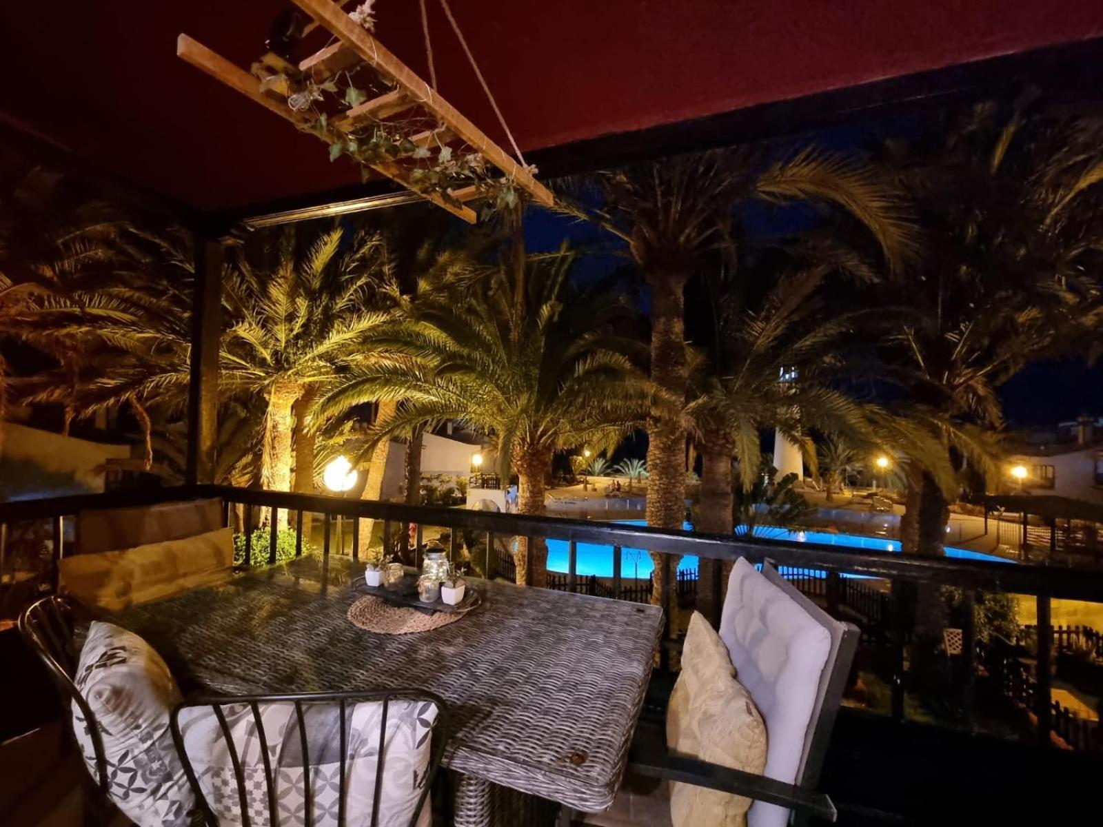 Top 2 Sun Club Bungalow Terraza 마스팔로마스 외부 사진