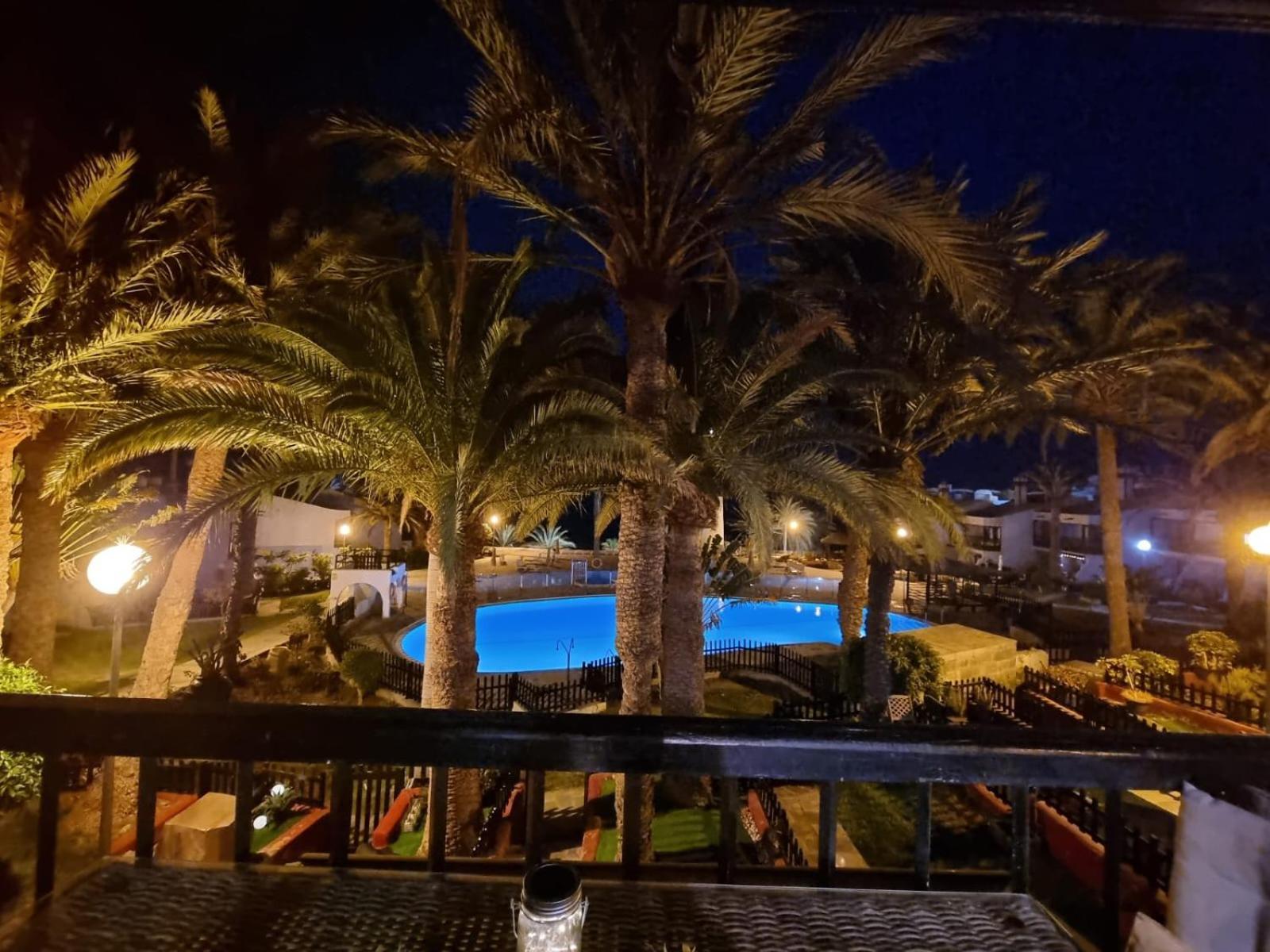 Top 2 Sun Club Bungalow Terraza 마스팔로마스 외부 사진